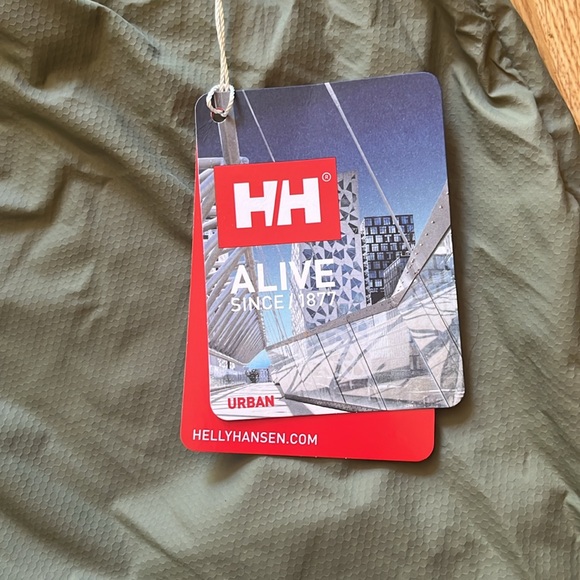 Hellyhanson rain jacket - Picture 6 of 6